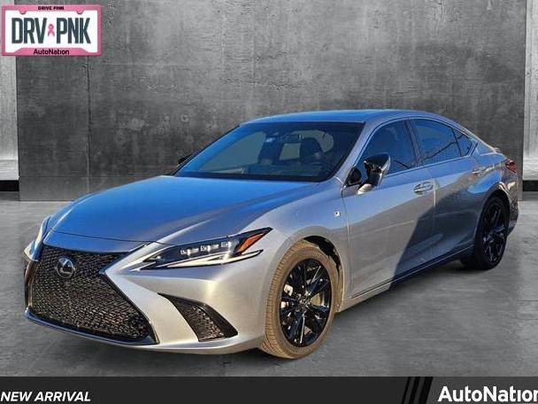 LEXUS ES 2023 58AJZ1B17PU143976 image