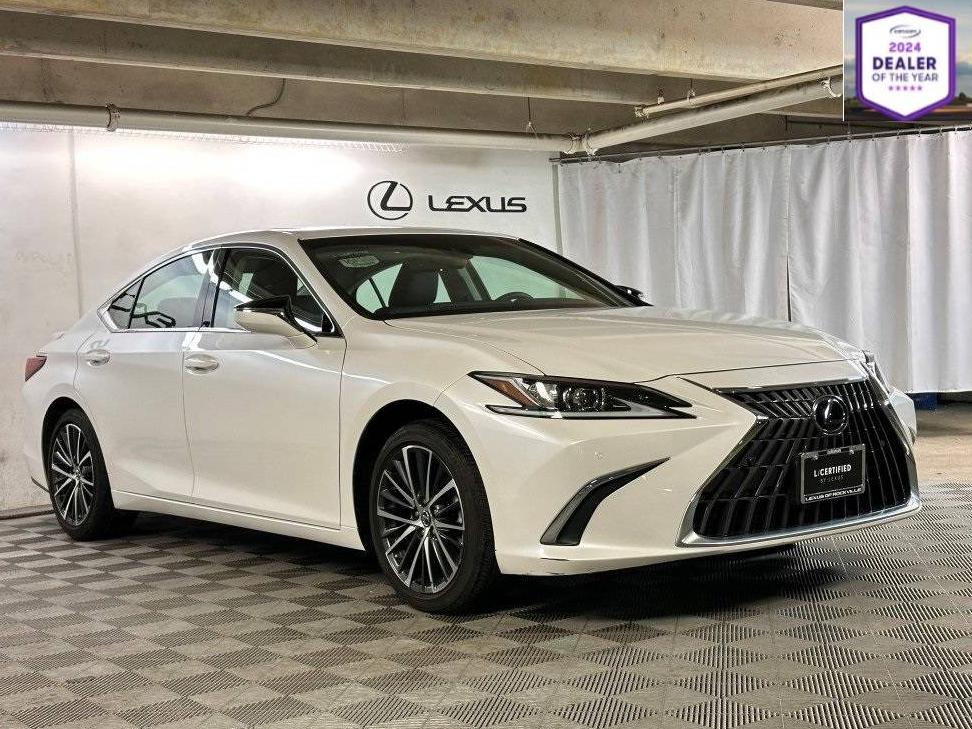 LEXUS ES 2023 58ADZ1B12PU157538 image