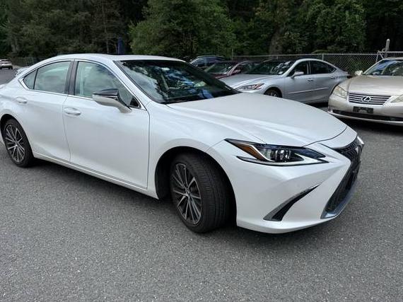 LEXUS ES 2023 58ADZ1B17PU140086 image