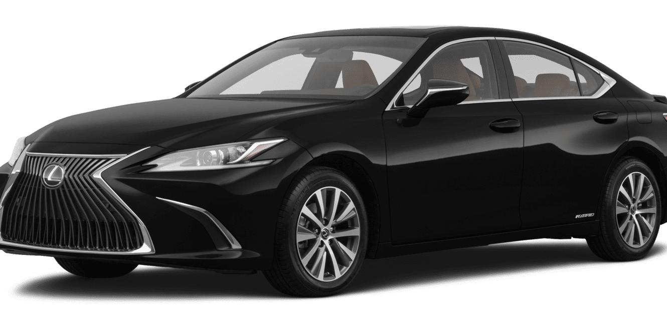 LEXUS ES 2023 58ADA1C1XPU033653 image