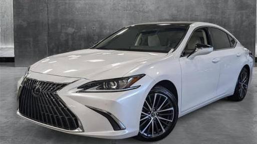 LEXUS ES 2023 58ADZ1B11PU153593 image