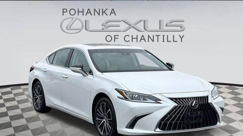 LEXUS ES 2023 58ADZ1B15PU143584 image