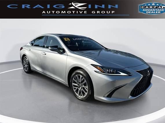 LEXUS ES 2023 58ACZ1B16PU155531 image LEXUS ES 2023 58ACZ1B16PU155531 image