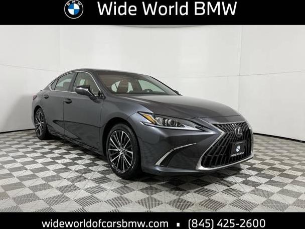 LEXUS ES 2023 58ADZ1B14PU147772 image