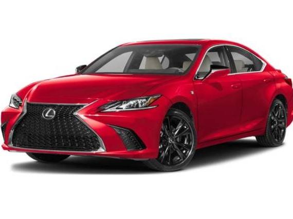 LEXUS ES 2023 58ABA1C17PU036193 image