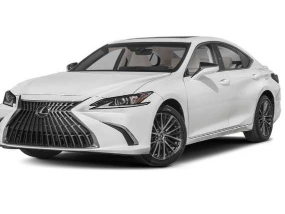 LEXUS ES 2023 58ADA1C19PU027696 image