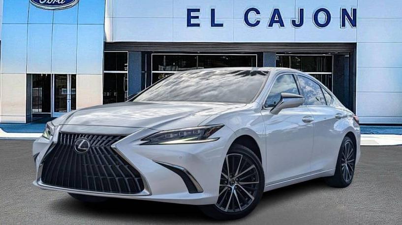 LEXUS ES 2023 58ADA1C10PU035184 image