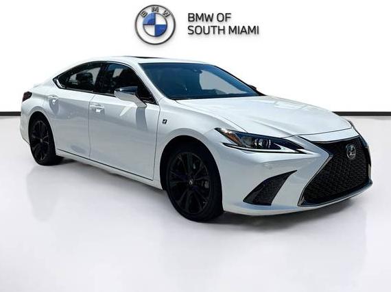 LEXUS ES 2023 58AJZ1B13PU153159 image LEXUS ES 2023 58AJZ1B13PU153159 image
