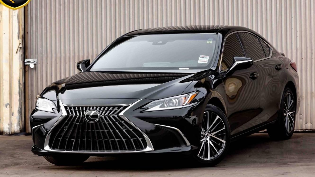 LEXUS ES 2023 58ADA1C11PU033069 image