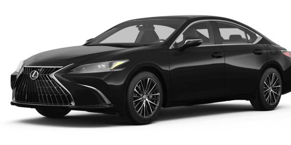 LEXUS ES 2023 58ADZ1B18PU141585 image