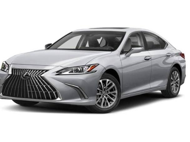 LEXUS ES 2023 58ADZ1B15PU142564 image