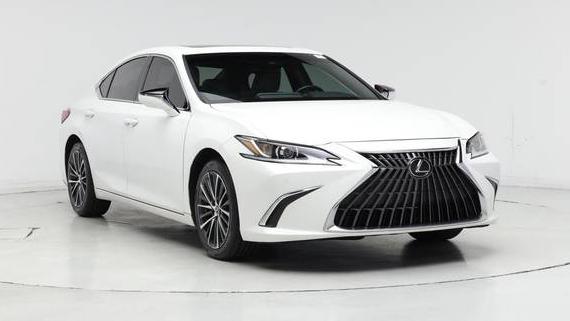 LEXUS ES 2023 58ADZ1B18PU145183 image