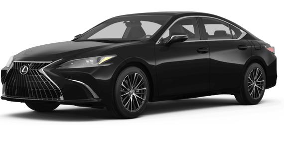LEXUS ES 2023 58ACZ1B11PU139818 image