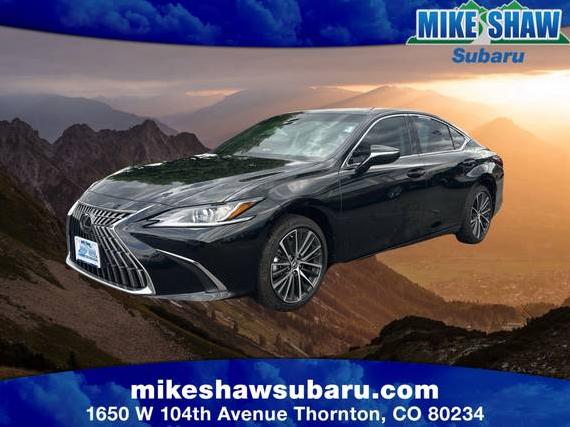 LEXUS ES 2023 58ADA1C13PU027029 image