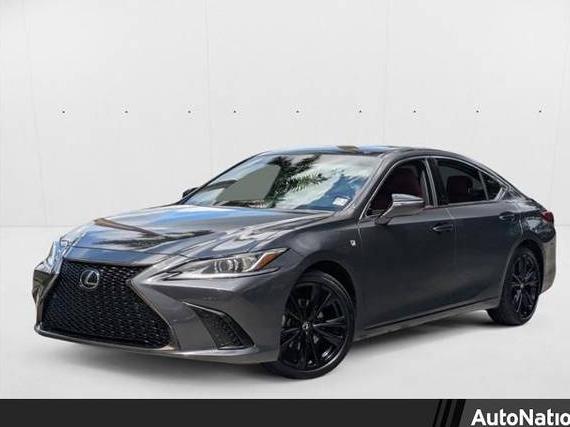 LEXUS ES 2023 58AJZ1B18PU150449 image LEXUS ES 2023 58AJZ1B18PU150449 image