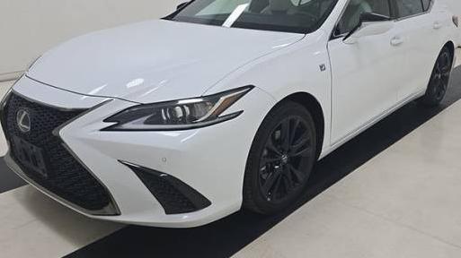 LEXUS ES 2023 58AJZ1B14PU142624 image