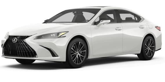 LEXUS ES 2023 58ADZ1B13PU155779 image