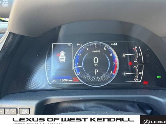 LEXUS ES 2023 58ADZ1B1XPU155200 image