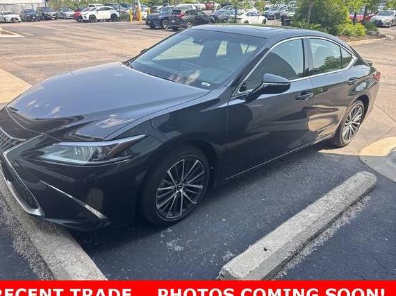LEXUS ES 2023 58ADZ1B14PU143723 image