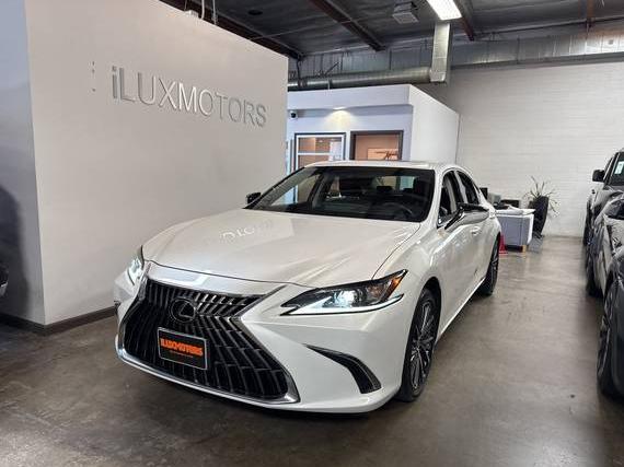 LEXUS ES 2023 58ADZ1B16PU142413 image LEXUS ES 2023 58ADZ1B16PU142413 image