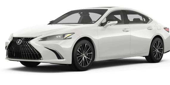 LEXUS ES 2023 58ADZ1B15PU154651 image LEXUS ES 2023 58ADZ1B15PU154651 image