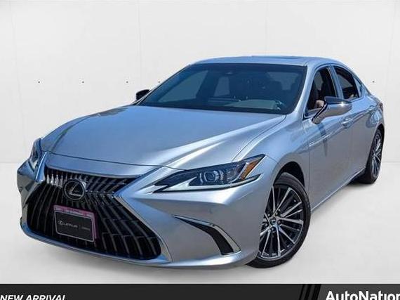LEXUS ES 2023 58ADZ1B16PU145201 image
