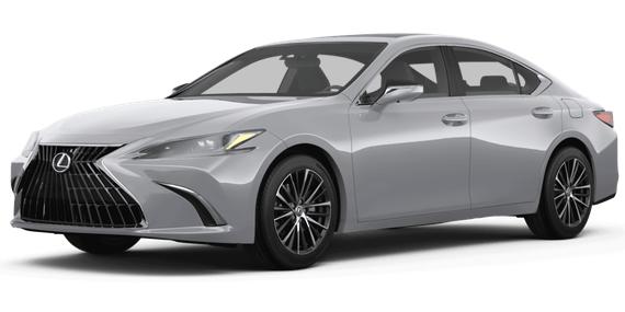 LEXUS ES 2023 58ADZ1B17PU151315 image