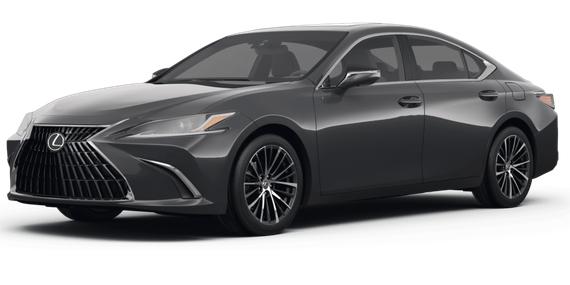 LEXUS ES 2023 58AD11D12PU010768 image