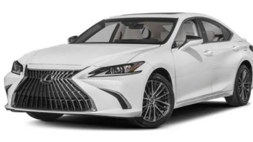 LEXUS ES 2023 58ADA1C11PU035548 image