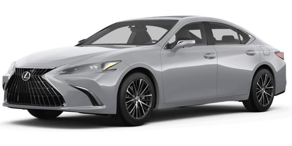 LEXUS ES 2023 58ADZ1B10PU152838 image