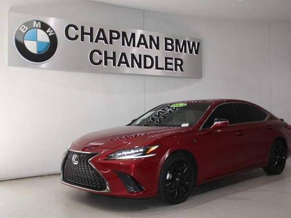 LEXUS ES 2023 58AD11D10PU011952 image LEXUS ES 2023 58AD11D10PU011952 image