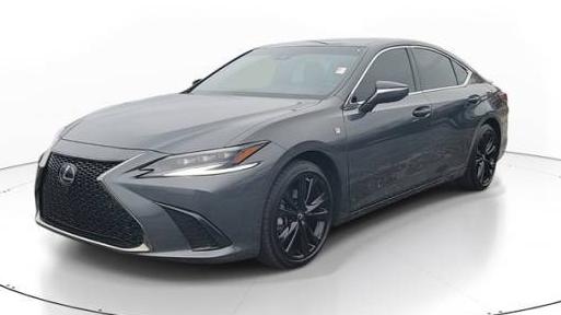 LEXUS ES 2023 58AJZ1B13PU139620 image