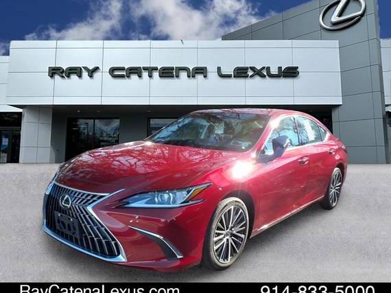 LEXUS ES 2023 58AD11D11PU011765 image LEXUS ES 2023 58AD11D11PU011765 image