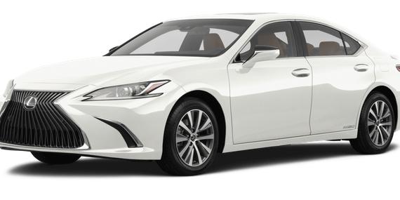 LEXUS ES 2023 58ADA1C13PU035051 image