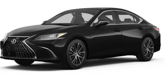 LEXUS ES 2023 58ACZ1B17PU160009 image LEXUS ES 2023 58ACZ1B17PU160009 image