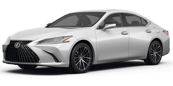 LEXUS ES 2023 58AD11D18PU011150 image