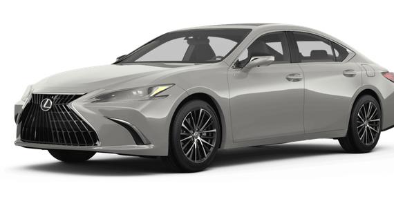 LEXUS ES 2023 58ADZ1B1XPU157416 image