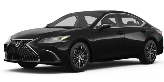 LEXUS ES 2023 58ACZ1B11PU149782 image