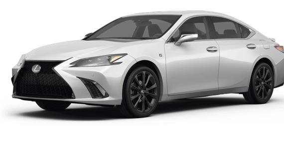 LEXUS ES 2023 58AJZ1B10PU157170 image LEXUS ES 2023 58AJZ1B10PU157170 image
