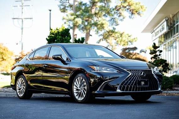 LEXUS ES 2023 58AFA1C1XPU035024 image LEXUS ES 2023 58AFA1C1XPU035024 image