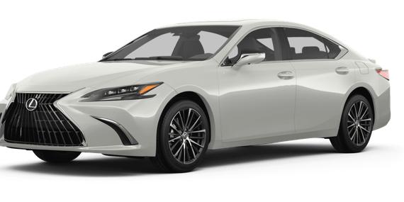 LEXUS ES 2023 58AFA1C18PU034650 image