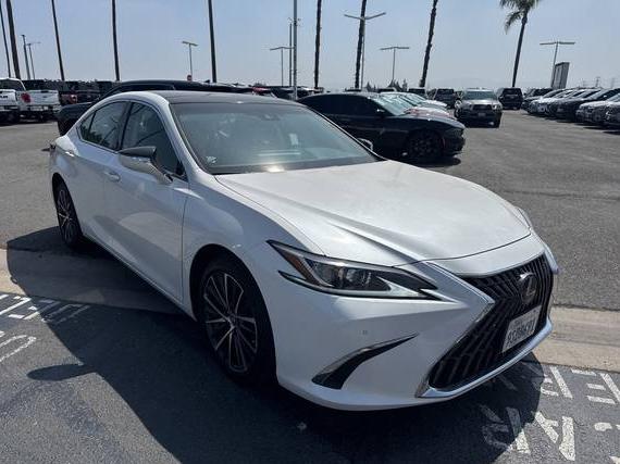 LEXUS ES 2023 58ADZ1B1XPU152975 image