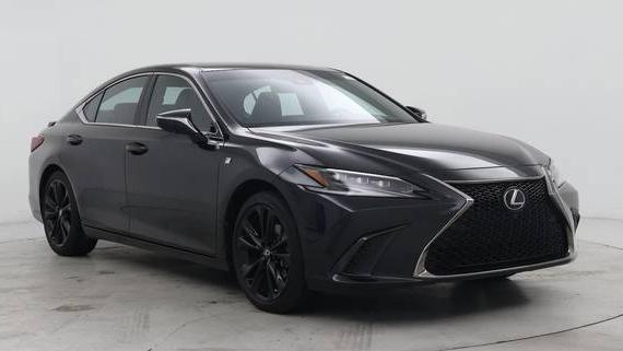 LEXUS ES 2023 58AJZ1B18PU139662 image