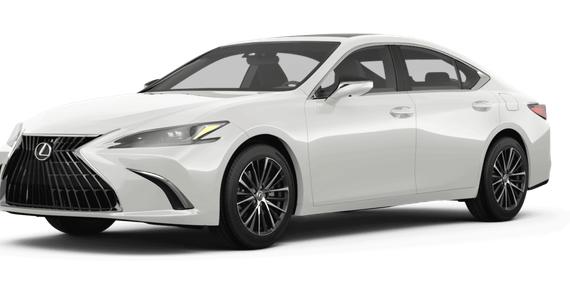 LEXUS ES 2023 58ADZ1B13PU150923 image