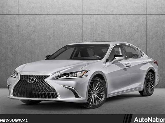 LEXUS ES 2023 58ADZ1B14PU146167 image