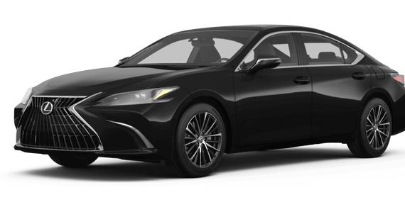 LEXUS ES 2023 58ADZ1B12PU154655 image