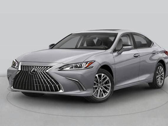 LEXUS ES 2023 58AJZ1B19PU154235 image