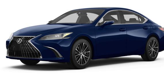 LEXUS ES 2023 58ADZ1B13PU145284 image