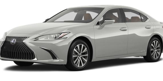 LEXUS ES 2023 58ADA1C15PU030675 image