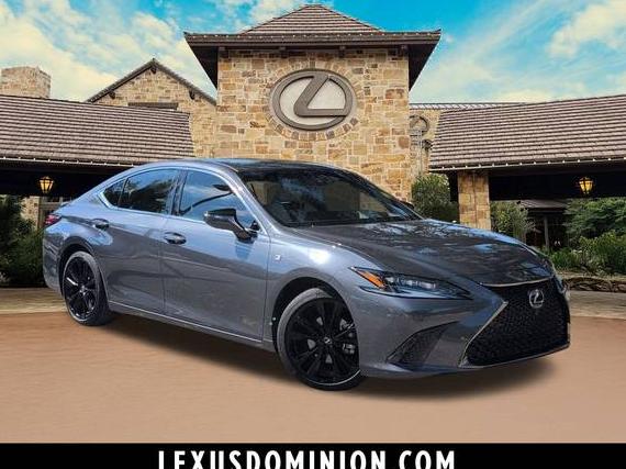LEXUS ES 2023 58AJZ1B13PU153372 image LEXUS ES 2023 58AJZ1B13PU153372 image